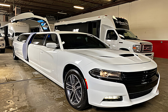 charger limo