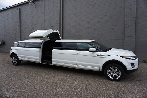 12-passenger limos