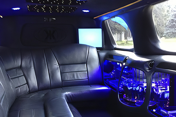 roomy limo