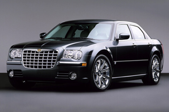 Detroit Chrysler 300