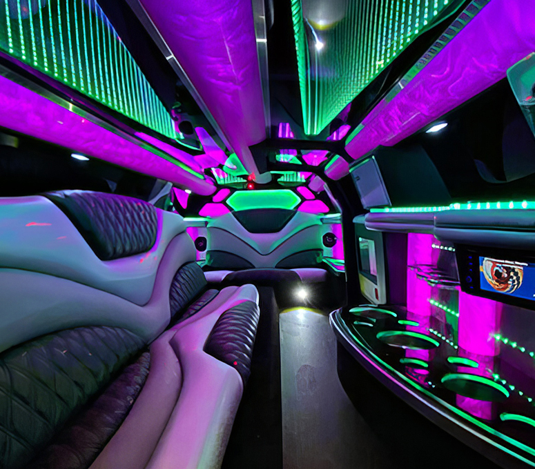 limousine rentals