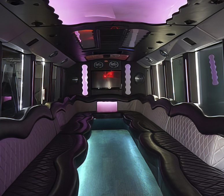 party bus rental